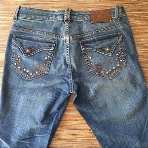 Dollhouse Jeans Juniors Size 11 You Are Beautiful